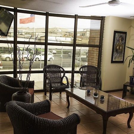 Hotel Americano Arica Bagian luar foto