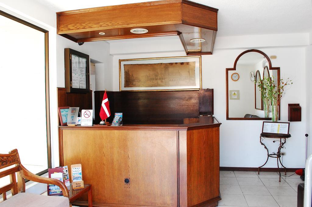 Hotel Americano Arica Bagian luar foto