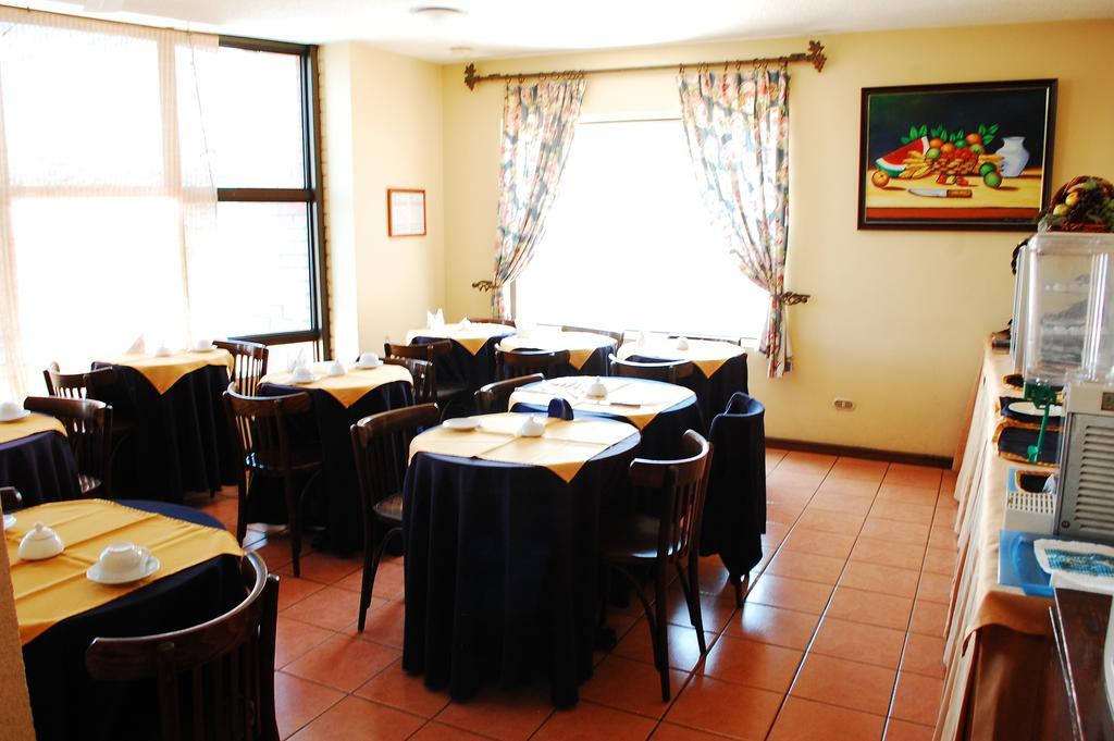 Hotel Americano Arica Bagian luar foto