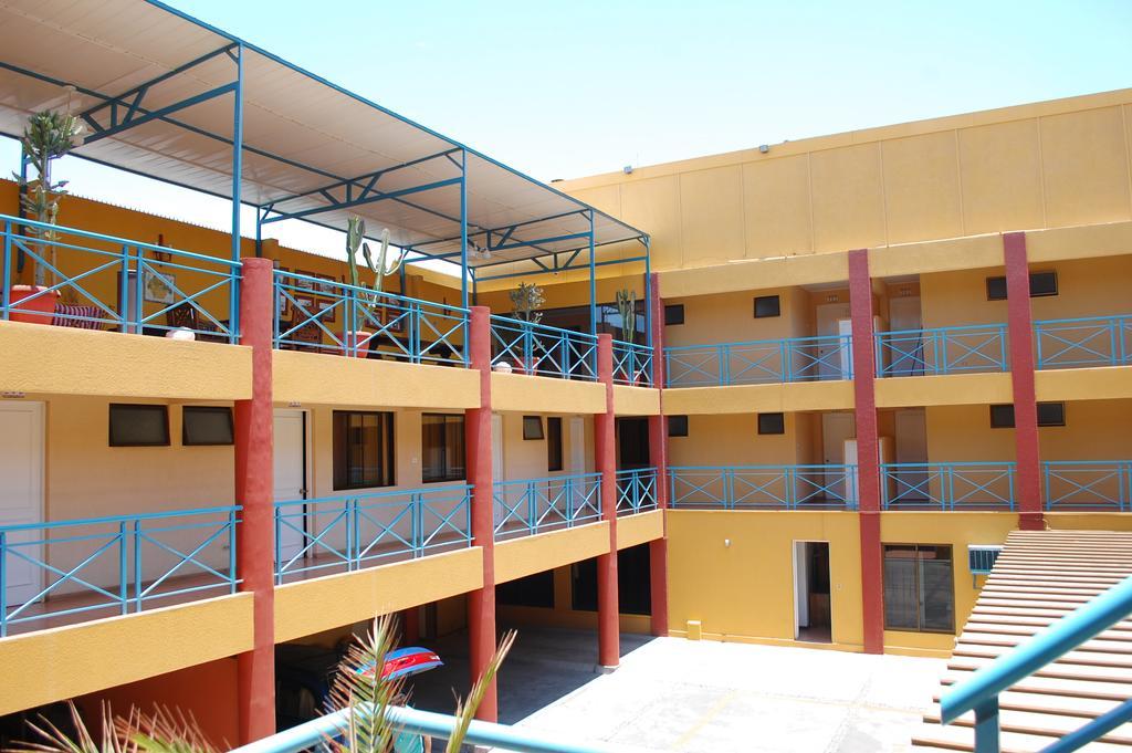 Hotel Americano Arica Bagian luar foto