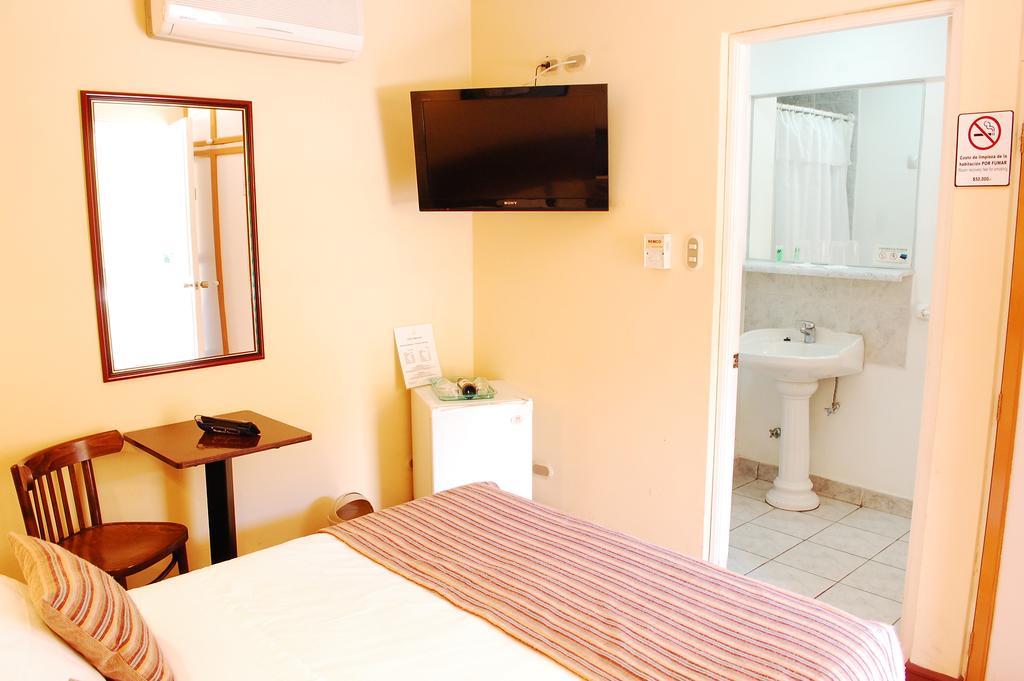 Hotel Americano Arica Bagian luar foto