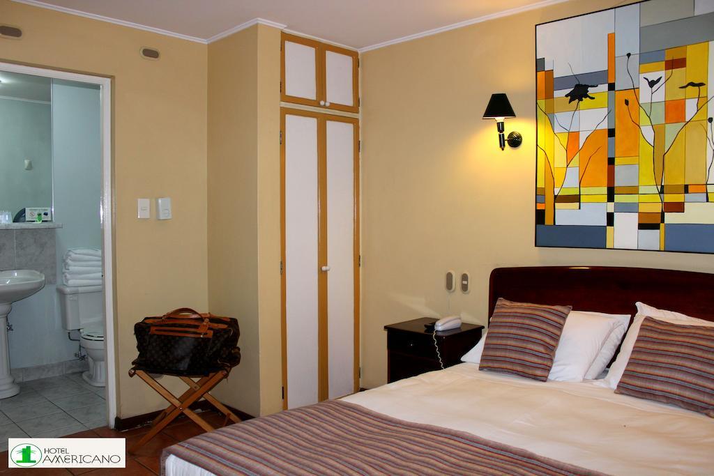 Hotel Americano Arica Bagian luar foto
