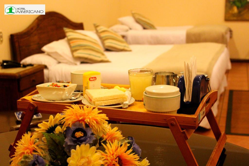 Hotel Americano Arica Bagian luar foto