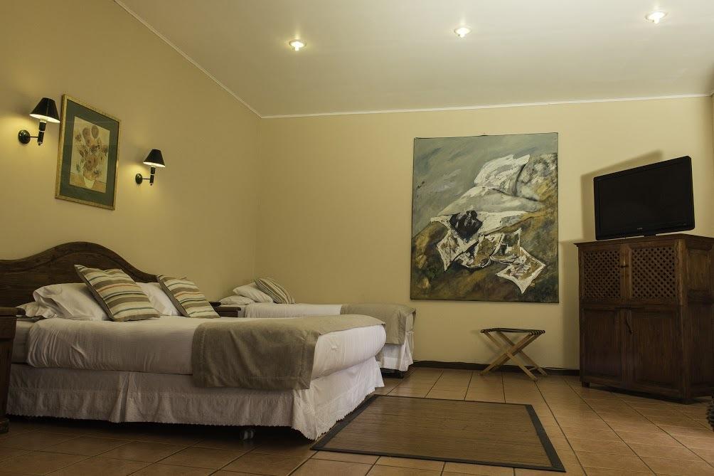 Hotel Americano Arica Bagian luar foto