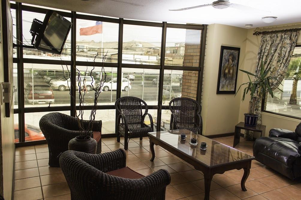 Hotel Americano Arica Bagian luar foto