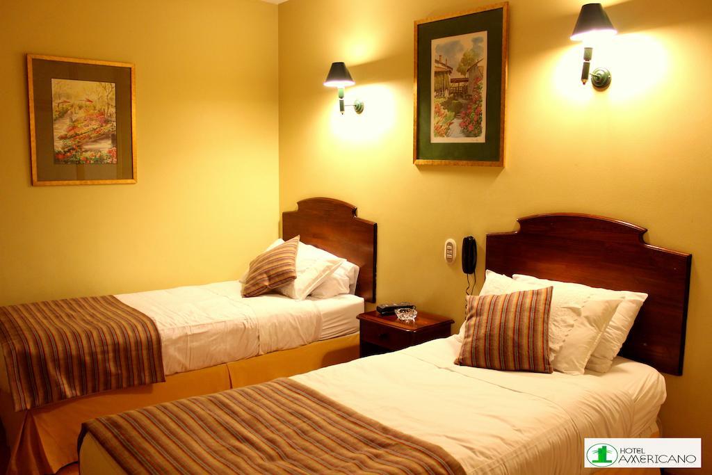 Hotel Americano Arica Bagian luar foto