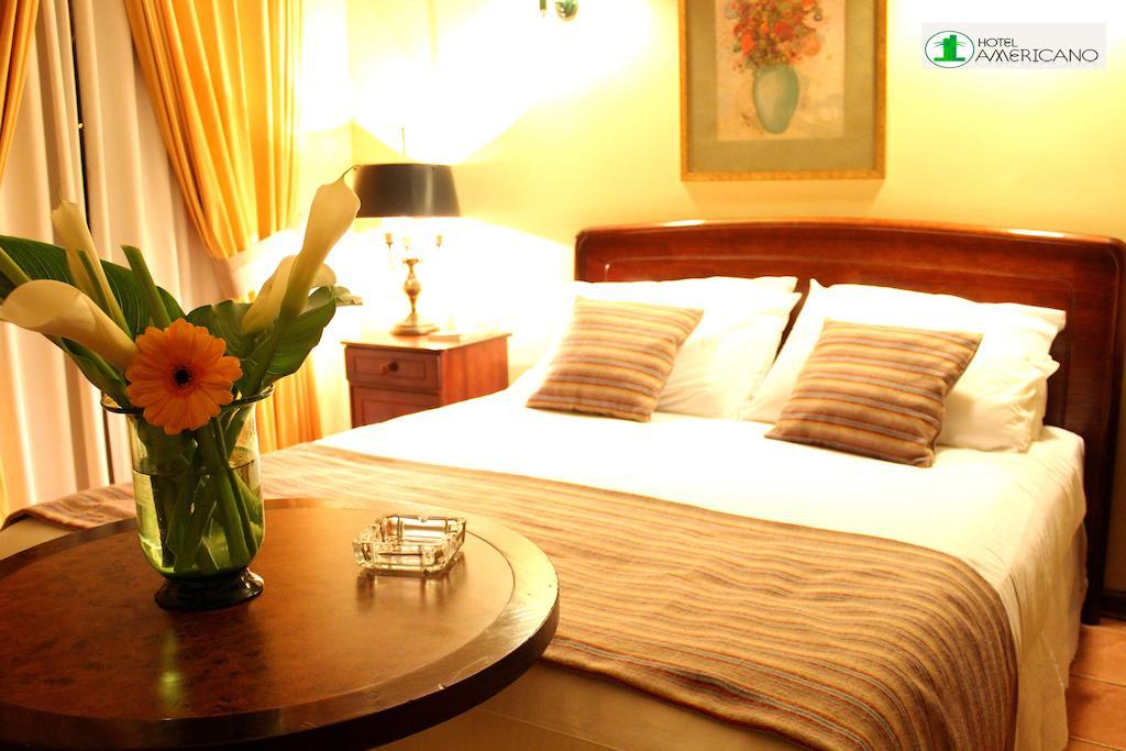 Hotel Americano Arica Bagian luar foto