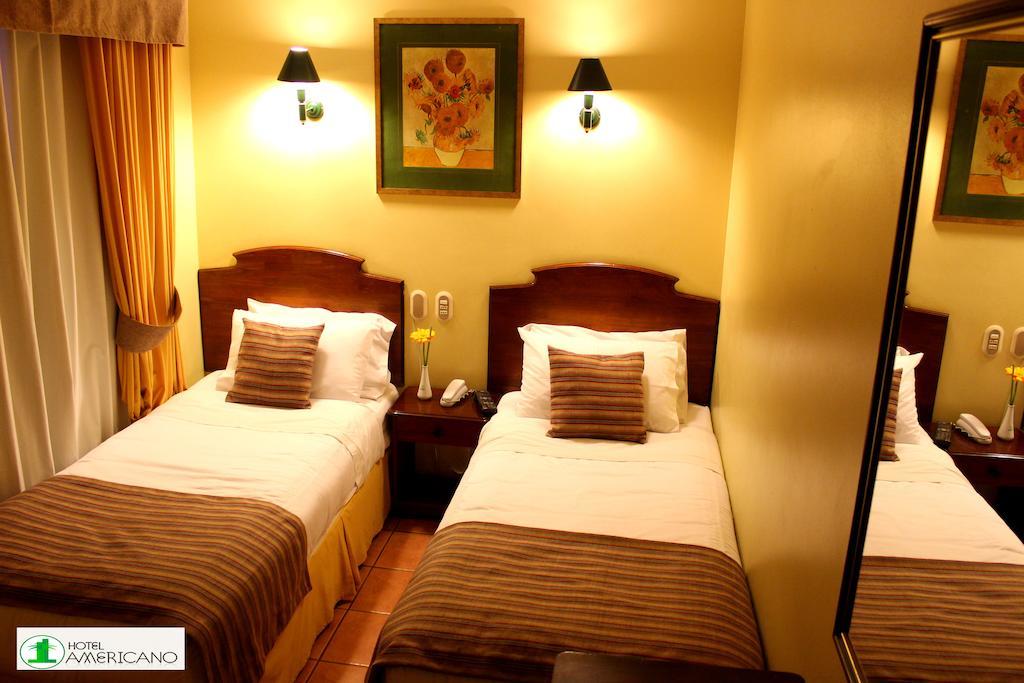 Hotel Americano Arica Bagian luar foto